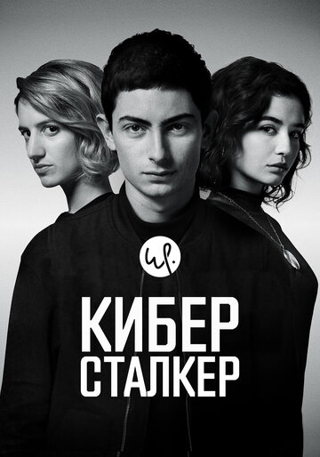 Киберсталкер постер 4К