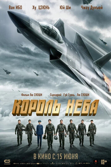 Король неба смотреть онлайн - FanFilm4K Король неба постер