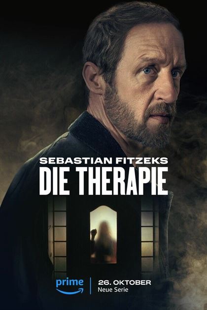 Терапия Себастьяна Фитцека смотреть онлайн - FanFilm4K Терапия Себастьяна Фитцека постер