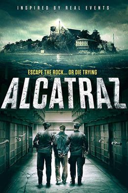 Алькатрас постер
