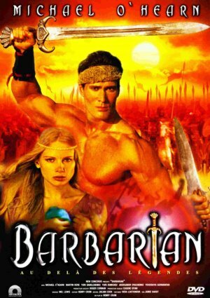 Варвар смотреть онлайн - FanFilm4K Варвар постер