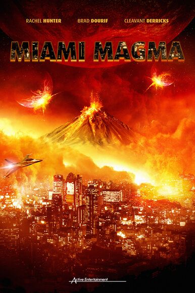 Извержение в Майами смотреть онлайн - FanFilm4K Извержение в Майами постер