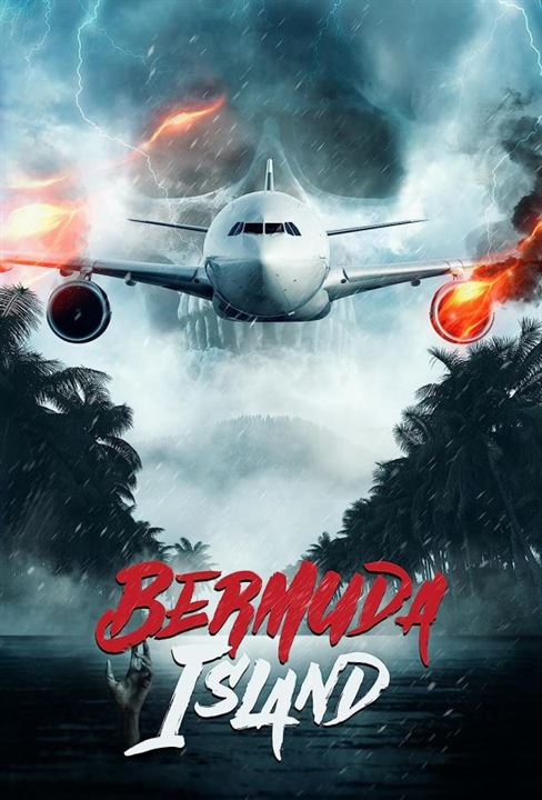 Бермудский остров постер 4К