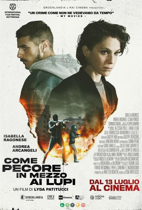 Среди волков смотреть онлайн - FanFilm4K Среди волков постер