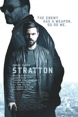 Стрэттон: Первое задание смотреть онлайн - FanFilm4K Стрэттон: Первое задание постер