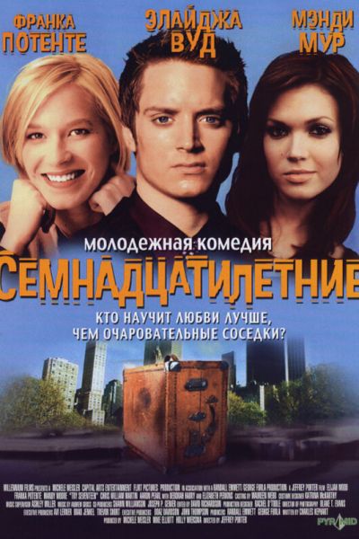 Семнадцатилетние смотреть онлайн - FanFilm4K Семнадцатилетние постер
