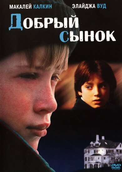 Добрый сынок постер