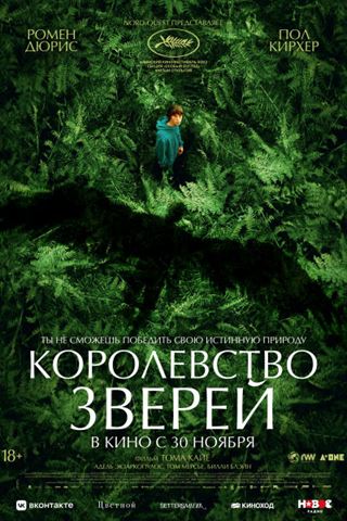 Королевство зверей смотреть онлайн - FanFilm4K Королевство зверей постер