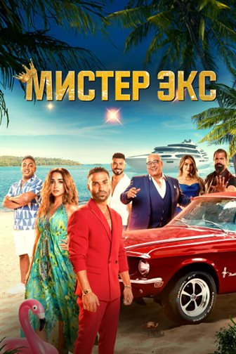 Мистер Экс смотреть онлайн - FanFilm4K Мистер Экс постер