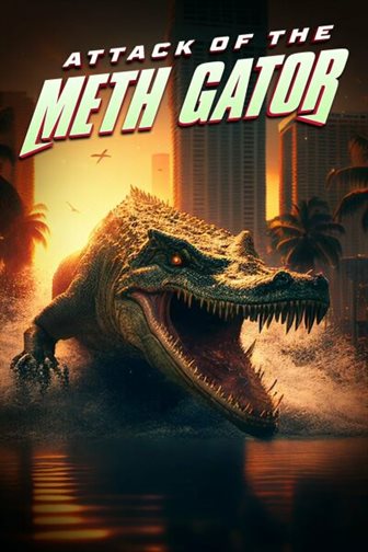 Метамфетаминовый аллигатор смотреть онлайн - FanFilm4K Метамфетаминовый аллигатор постер