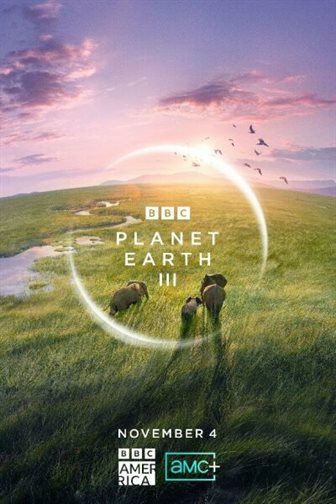 BBC: Планета Земля III смотреть онлайн - FanFilm4K BBC: Планета Земля III постер