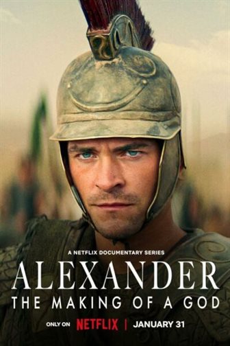 Александр: Создание бога смотреть онлайн - FanFilm4K Александр: Создание бога постер