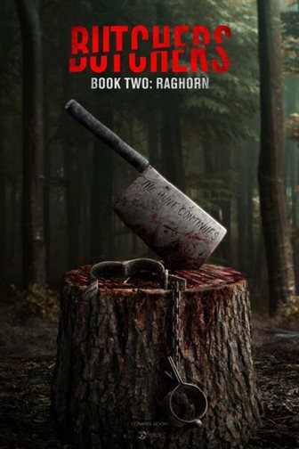 Мясники, книга вторая: Рагорн постер 4К