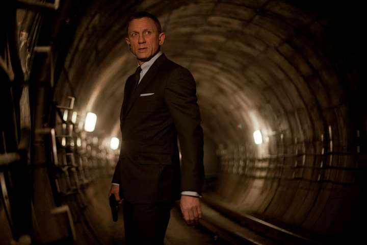 Кадр 3 из 007: Координаты «Скайфолл» 007: Координаты «Скайфолл» (2012) Постер 3