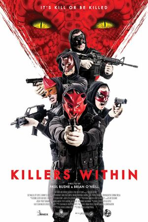 Убийца внутри меня смотреть онлайн - FanFilm4K Убийца внутри меня постер
