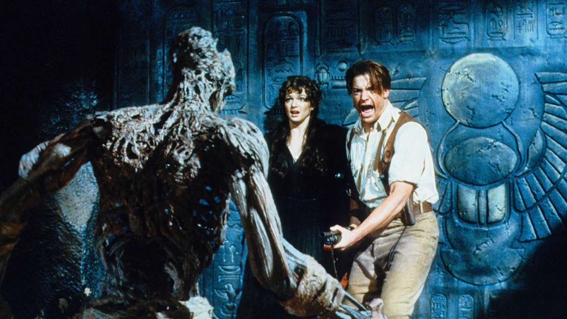 Кадр 2 из Мумия Мумия (1999) Постер 2