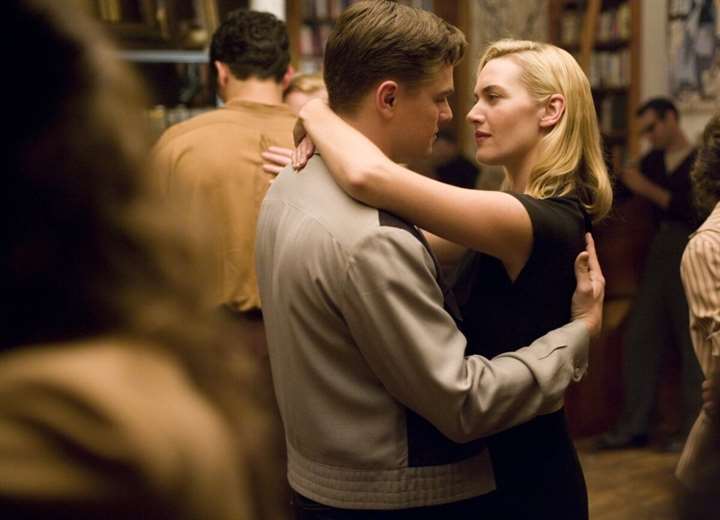 Кадр 3 из Дорога перемен Дорога перемен (2008) Постер 3