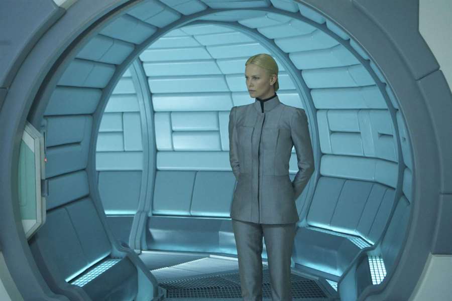 Кадр 3 из Прометей Прометей (2012) Постер 3