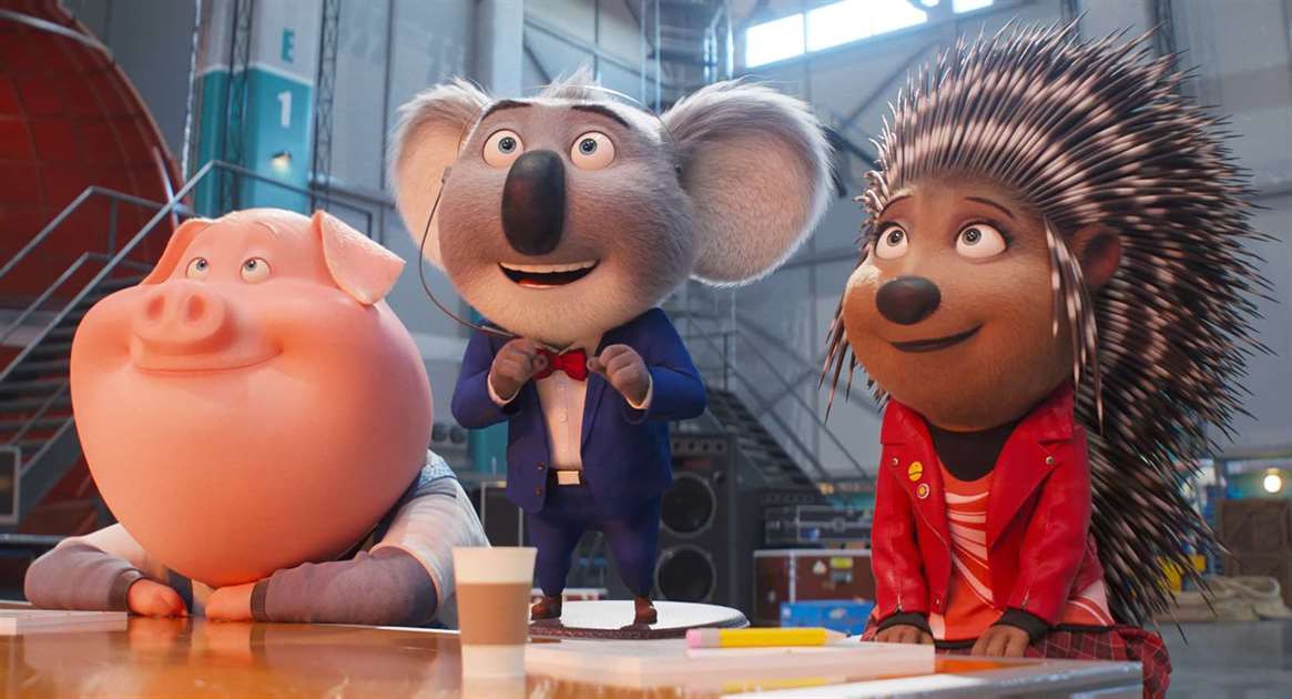 Кадр 5 из Зверопой 2 Зверопой 2 (2021) Постер 5
