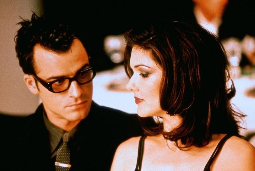 Кадр 1 из Малхолланд Драйв Малхолланд Драйв (2001) Постер 1