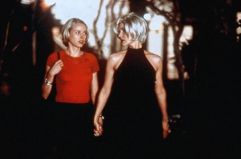 Кадр 2 из Малхолланд Драйв Малхолланд Драйв (2001) Постер 2