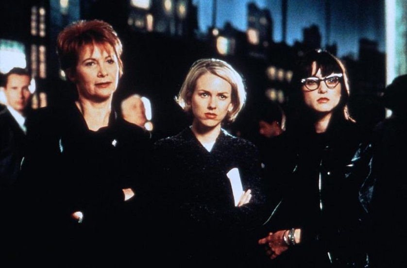 Кадр 3 из Малхолланд Драйв Малхолланд Драйв (2001) Постер 3