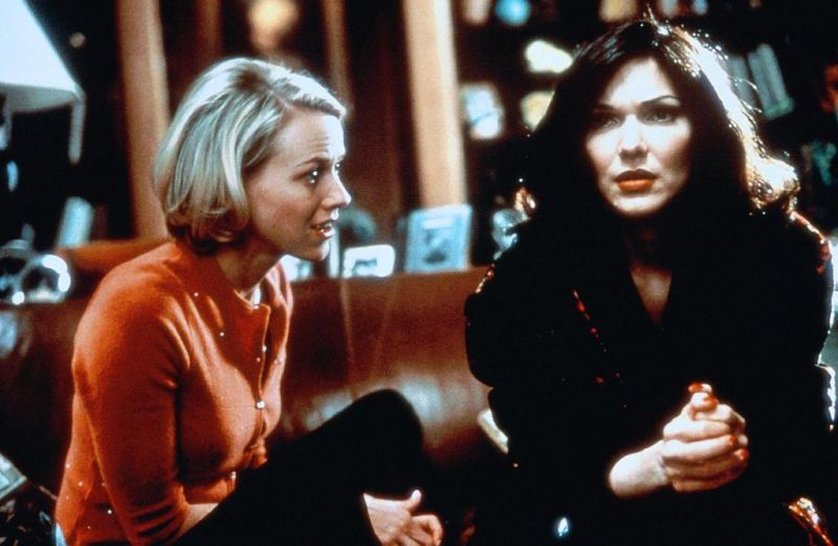 Кадр 4 из Малхолланд Драйв Малхолланд Драйв (2001) Постер 4