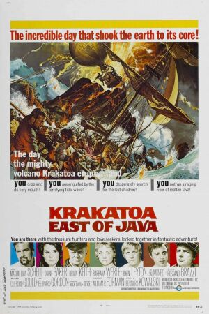 Гибель на вулкане Кракатау смотреть онлайн - FanFilm4K Гибель на вулкане Кракатау постер
