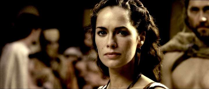 Кадр 2 из 300 спартанцев 300 спартанцев (2007) Постер 2