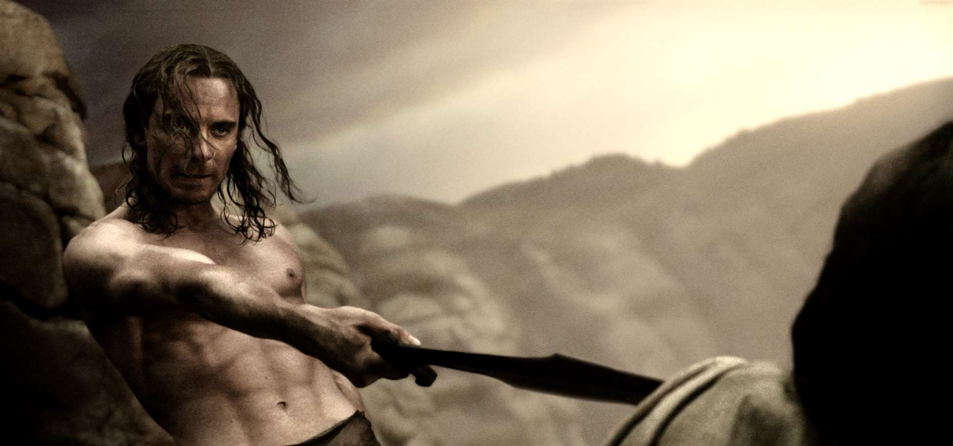 Кадр 4 из 300 спартанцев 300 спартанцев (2007) Постер 4
