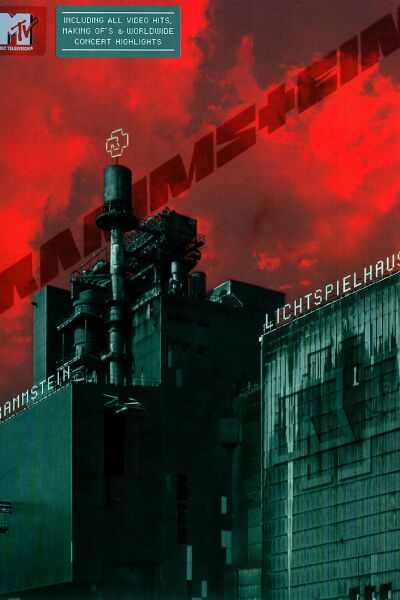 Rammstein: Кинотеатр смотреть онлайн - FanFilm4K Rammstein: Кинотеатр постер