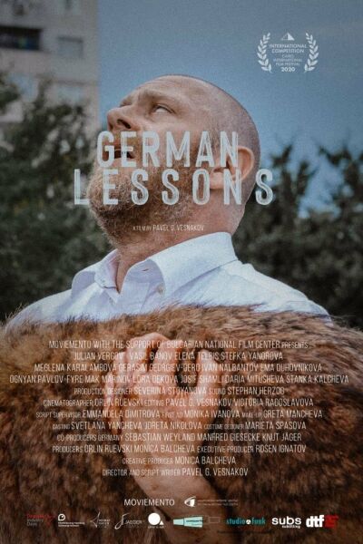 Уроки немецкого смотреть онлайн - FanFilm4K Уроки немецкого постер