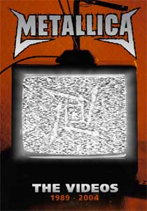 Metallica: The Videos 1989-2004 смотреть онлайн - FanFilm4K Metallica: The Videos 1989-2004 постер