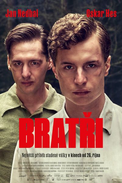 Братья смотреть онлайн - FanFilm4K Братья постер