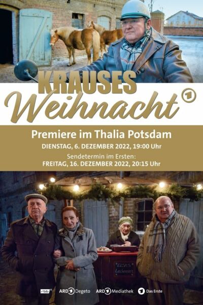 Рождество Краузе смотреть онлайн - FanFilm4K Рождество Краузе постер