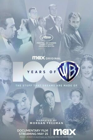 100 лет Warner Bros. смотреть онлайн - FanFilm4K 100 лет Warner Bros. постер