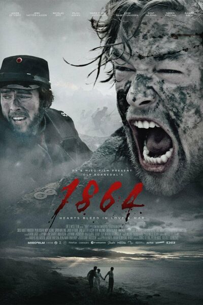 1864 смотреть онлайн - FanFilm4K 1864 постер