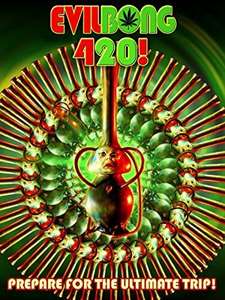 Зловещий Бонг 420 смотреть онлайн - FanFilm4K Зловещий Бонг 420 постер