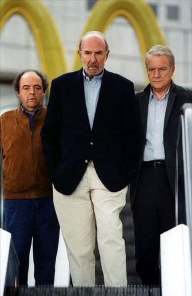 Кадр 1 из Актеры Актеры (2000) Постер 1