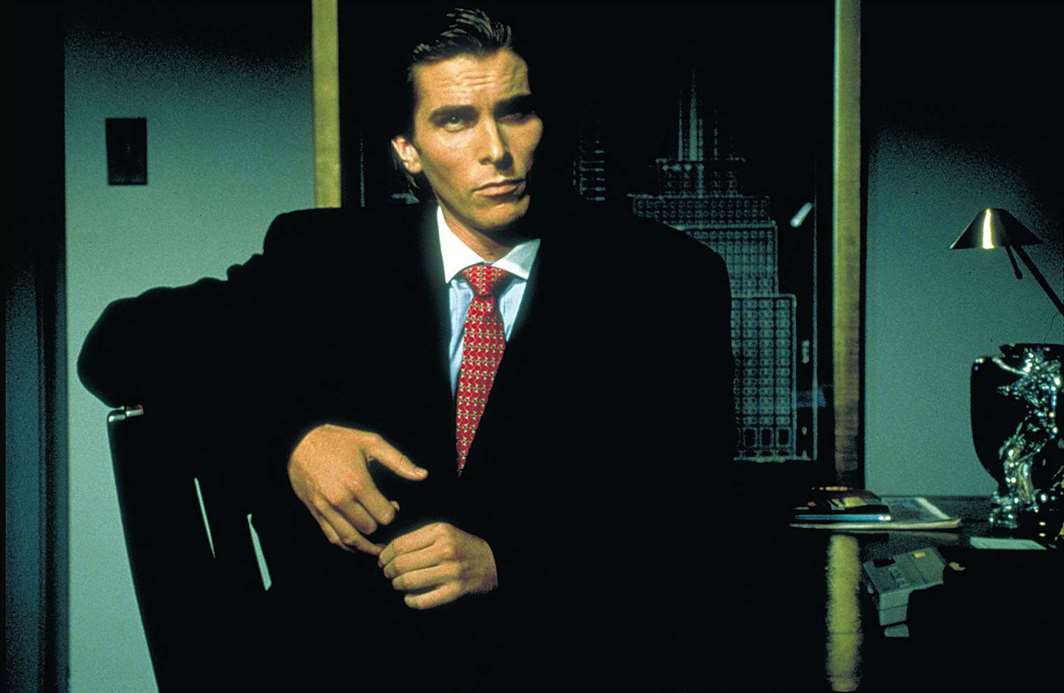 Кадр 1 из Американский психопат Американский психопат (2000) Постер 1