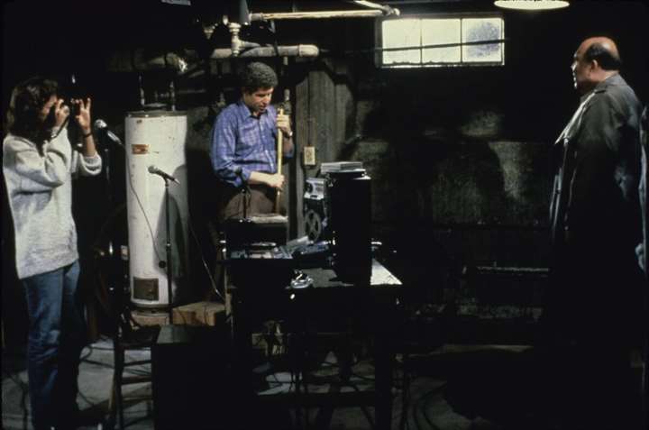 Кадр 5 из Амитивилль 3-D Амитивилль 3-D (1983) Постер 5