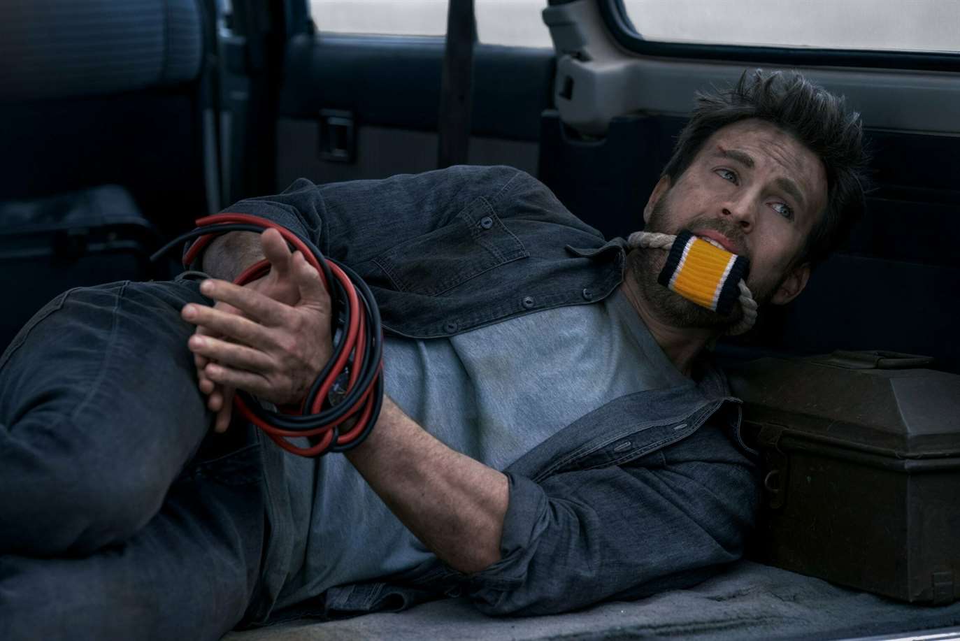Кадр 7 из Без ответа Без ответа (2023) Постер 7