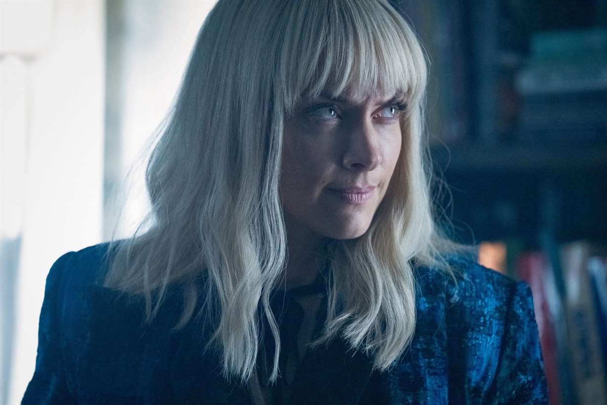 Кадр 4 из Бэтвумен Бэтвумен (2019) Постер 4