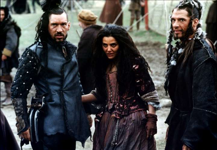 Кадр 6 из Братство волка Братство волка (2001) Постер 6