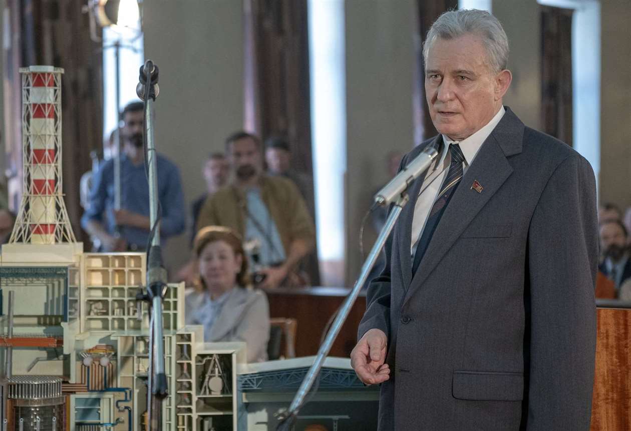 Кадр 1 из Чернобыль Чернобыль (2019) Постер 1