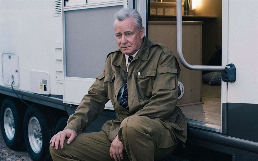 Кадр 3 из Чернобыль Чернобыль (2019) Постер 3