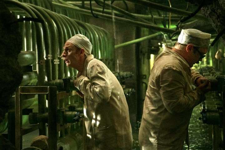 Кадр 5 из Чернобыль Чернобыль (2019) Постер 5