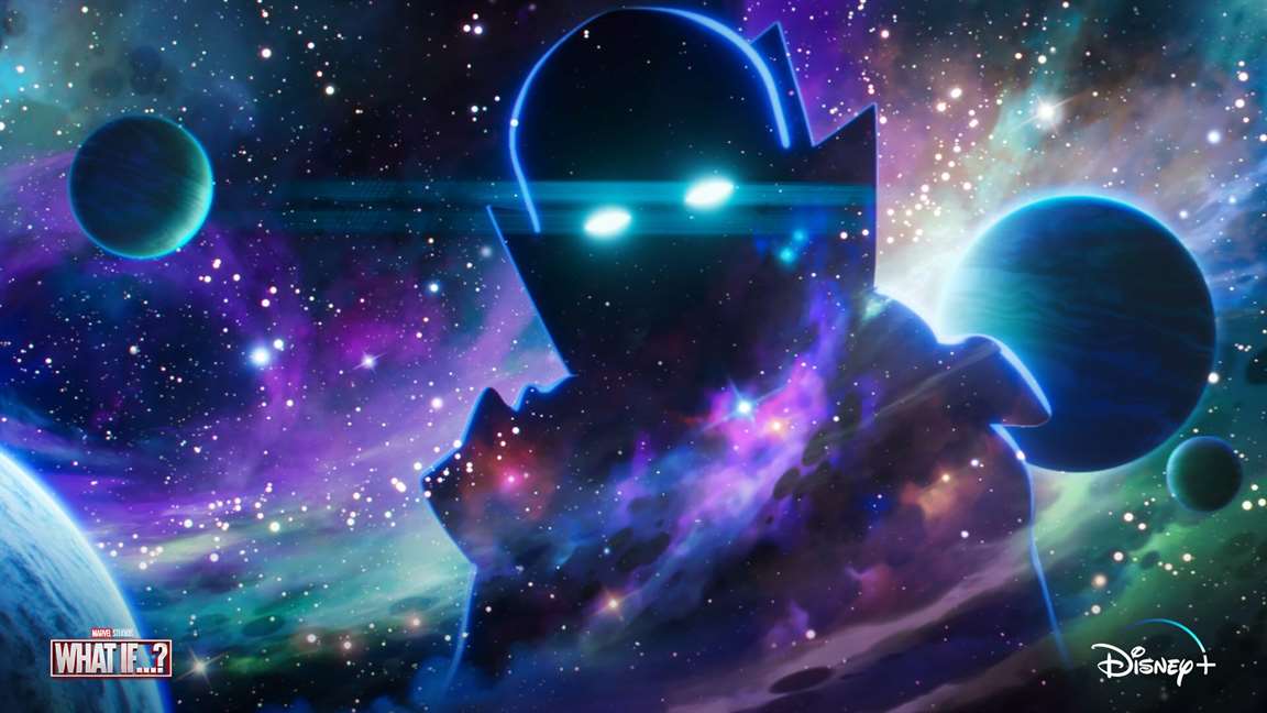 Кадр 3 из Что, если...? Что, если...? (2021) Постер 3