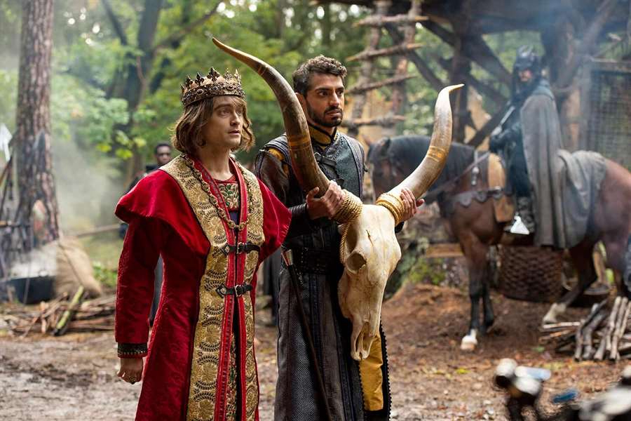 Кадр 3 из Чудотворцы Чудотворцы (2019) Постер 3