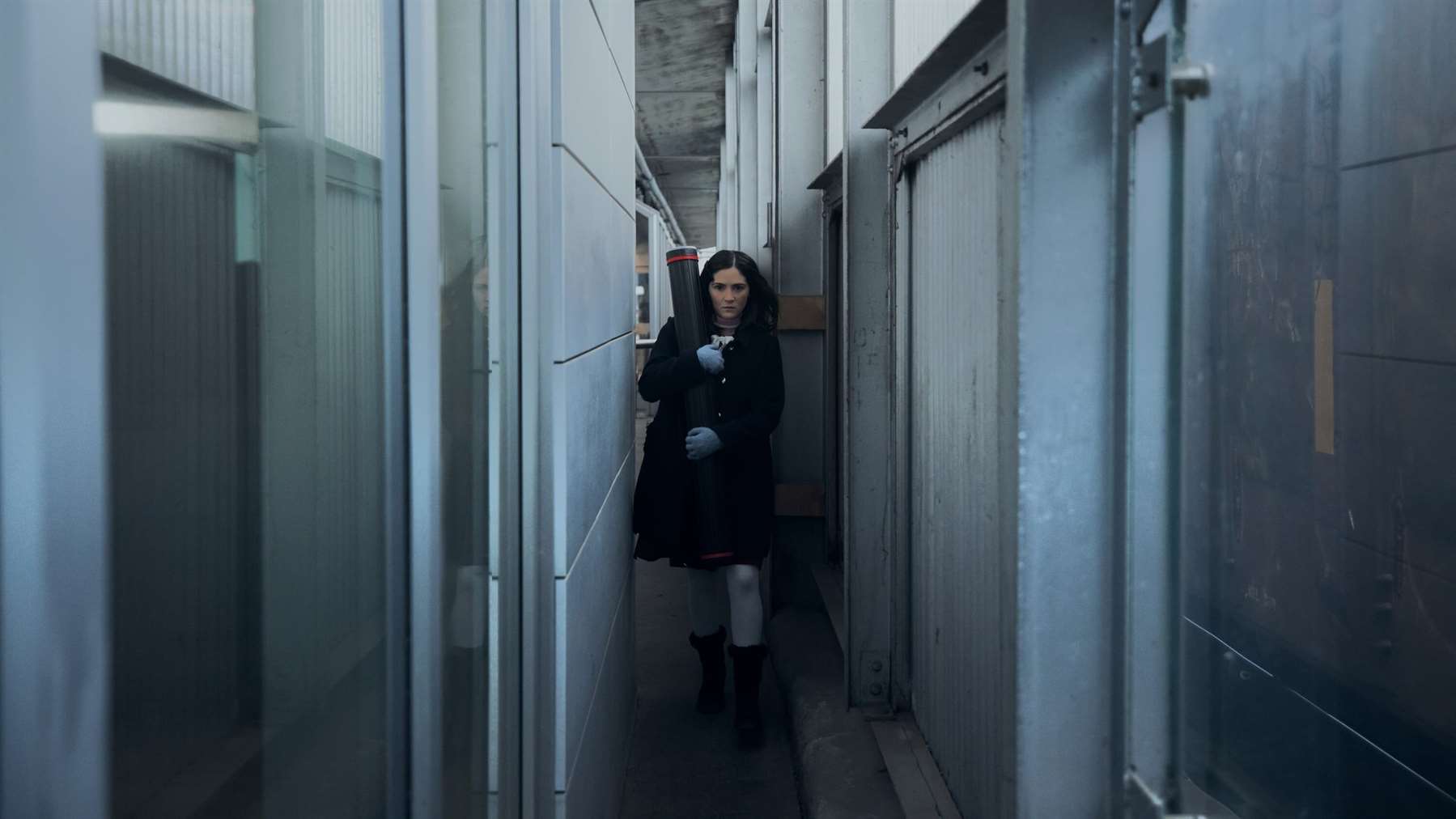 Кадр 3 из Дитя тьмы: Первая жертва Дитя тьмы: Первая жертва (2021) Постер 3